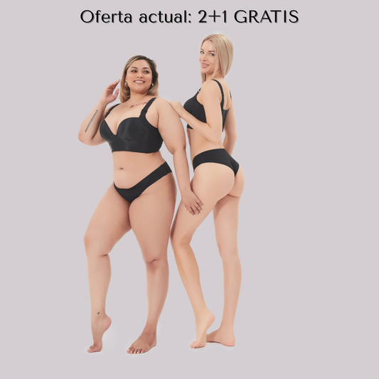 Curves™ - Cómodo sujetador modelador